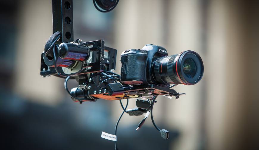 科技赋能生活：华阴市产品视频拍摄开启智能新时代