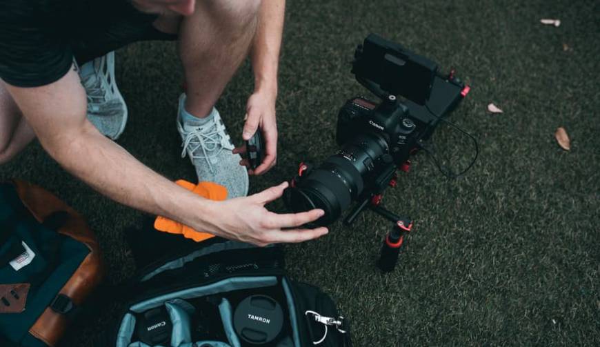 色彩心理学×动态美学，华阴市产品视频拍摄公司唤醒感官冲击力