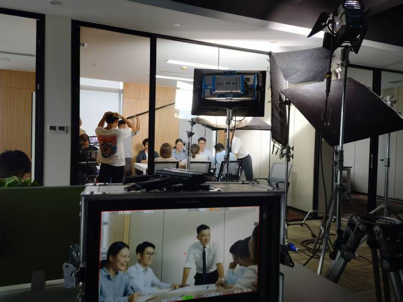 华阴市产品宣传视频制作方案：全流程成本管控，小预算也能拍出大片既视感